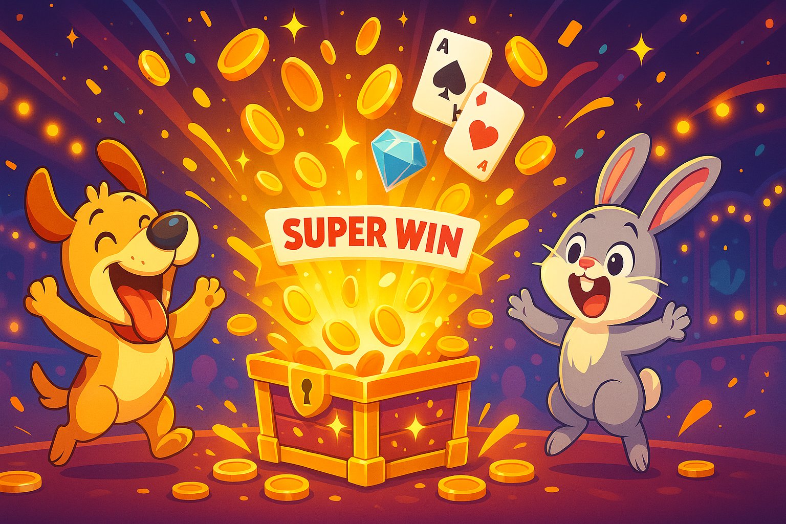 မြန်မာ Slots ဂိမ်း Free Spin Jackpot